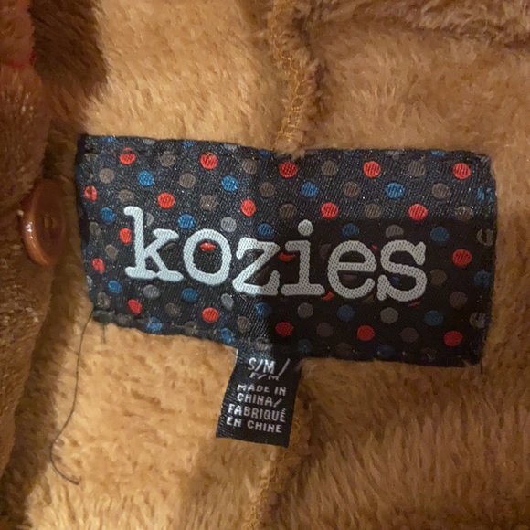 Kozies Walrus Onesie/Costume - Picture 5 of 13